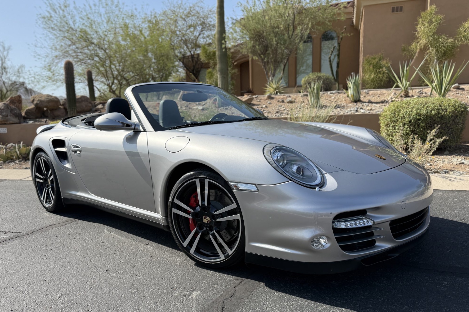 1983 911 Turbo Cabriolet photo 2