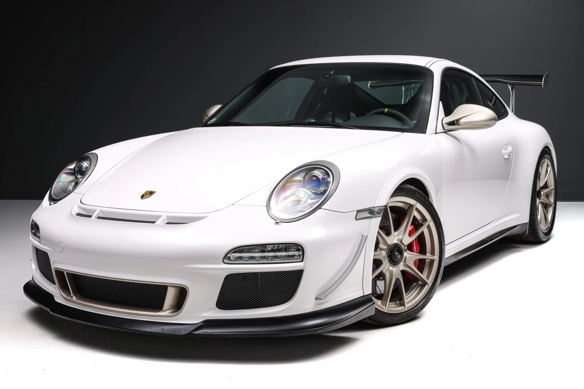 2011 Porsche 911 GT3