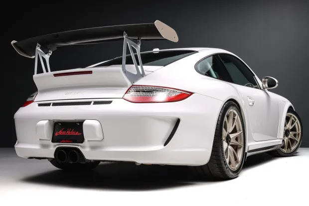 2011 911 GT3 photo 2