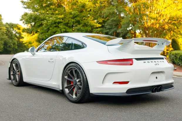 2014 911 GT3 photo 2