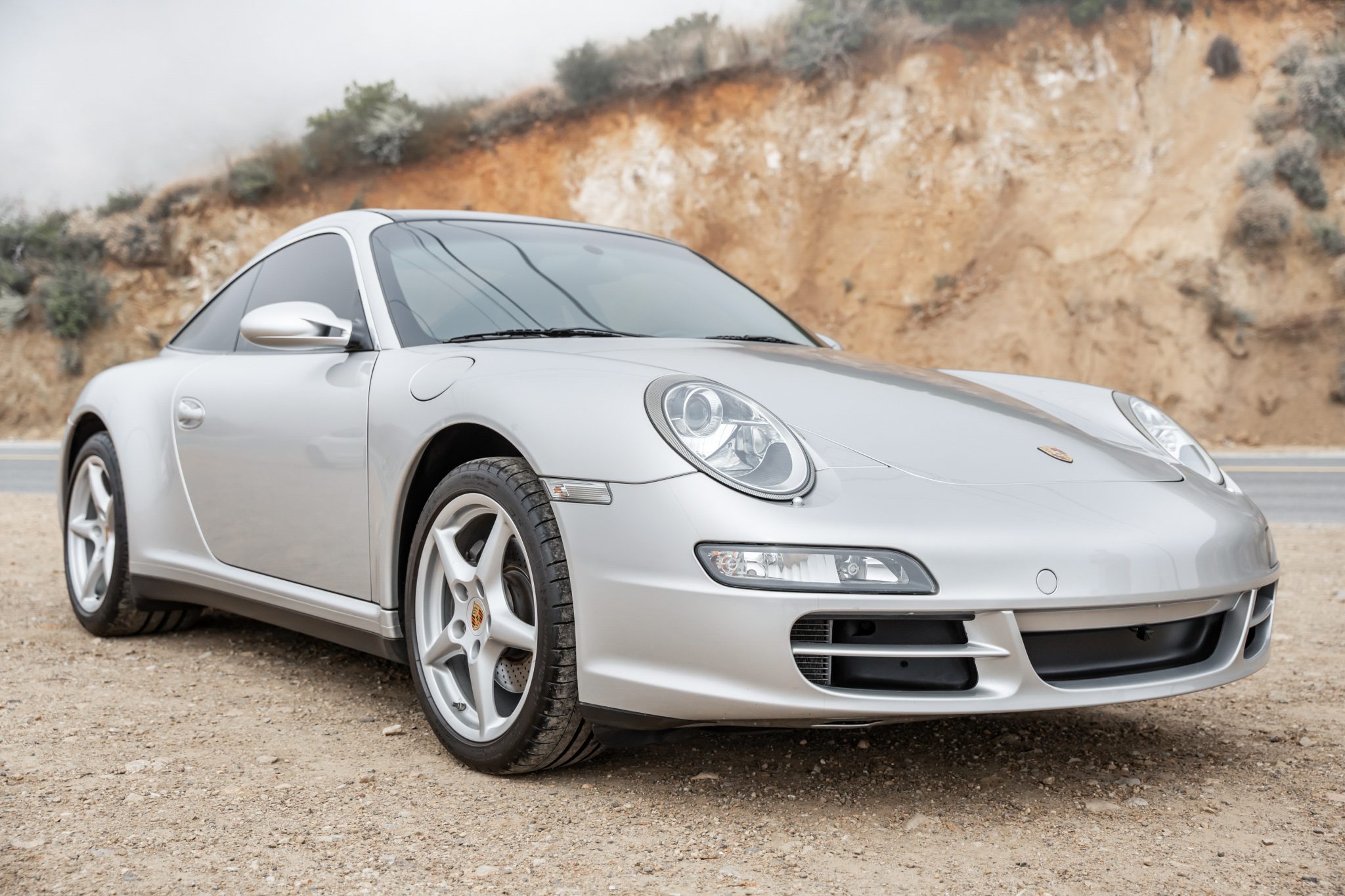 2007 911 Targa 4 photo 2