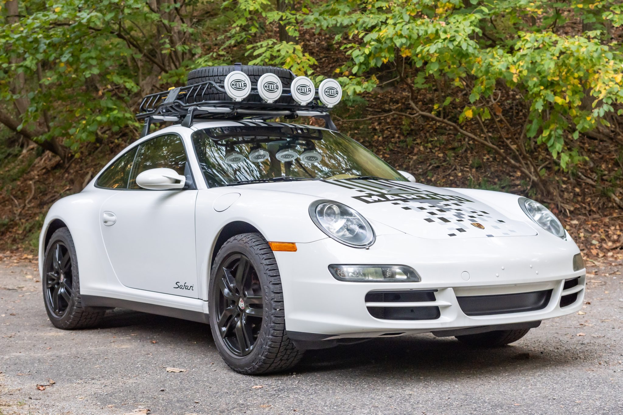 2008 911 Carrera 4S photo 2