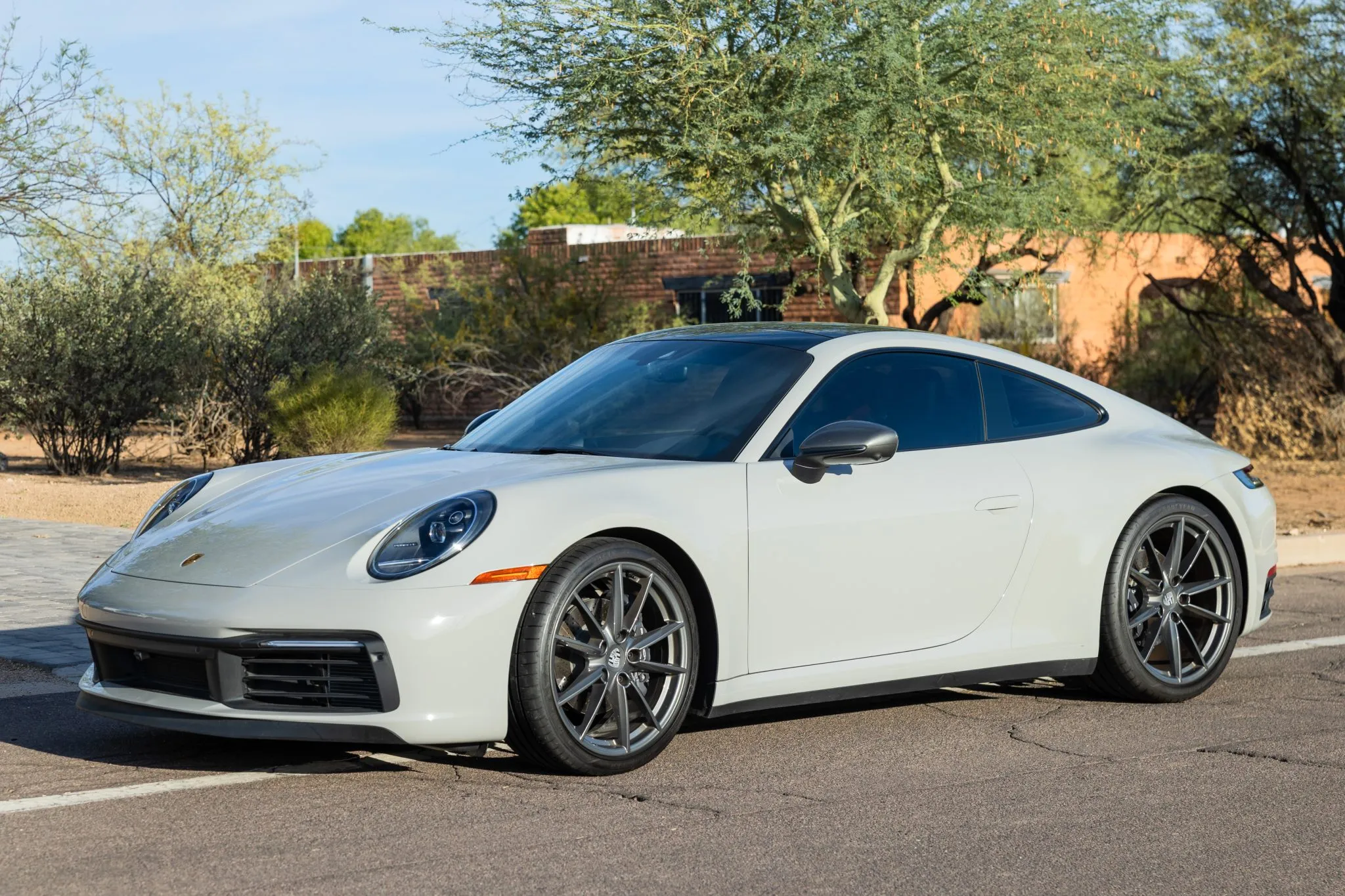 2024 911 Carrera T
