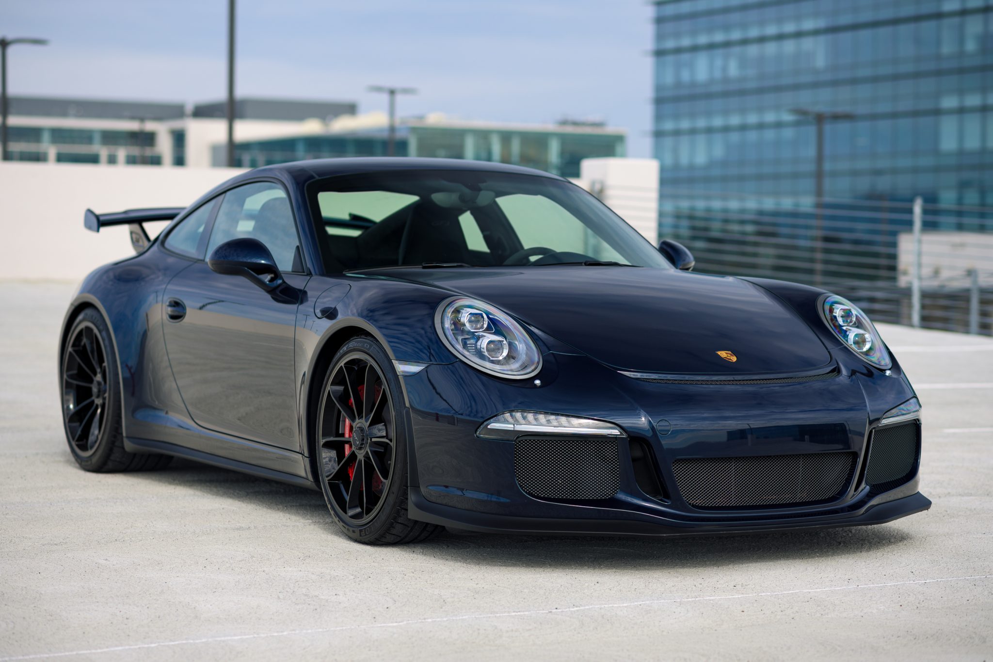 2015 Porsche 911 GT3