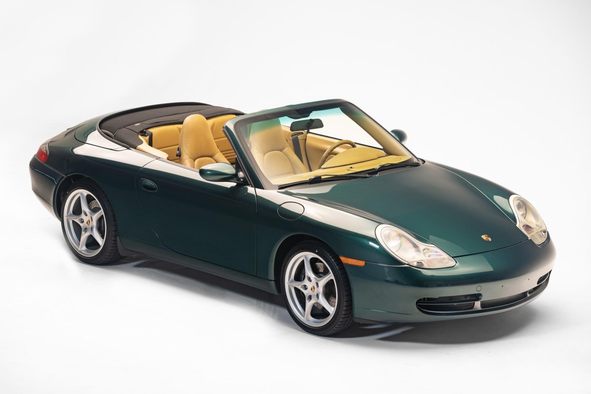 2000 911 Carrera Cabriolet photo 2
