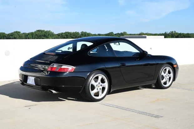 1999 911 Carrera photo 2