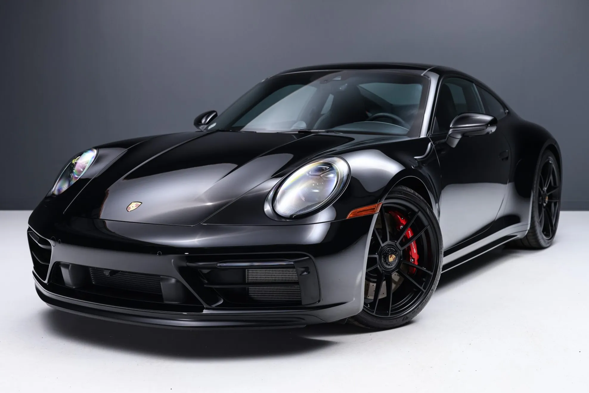 2022 Porsche 911 Carrera GTS