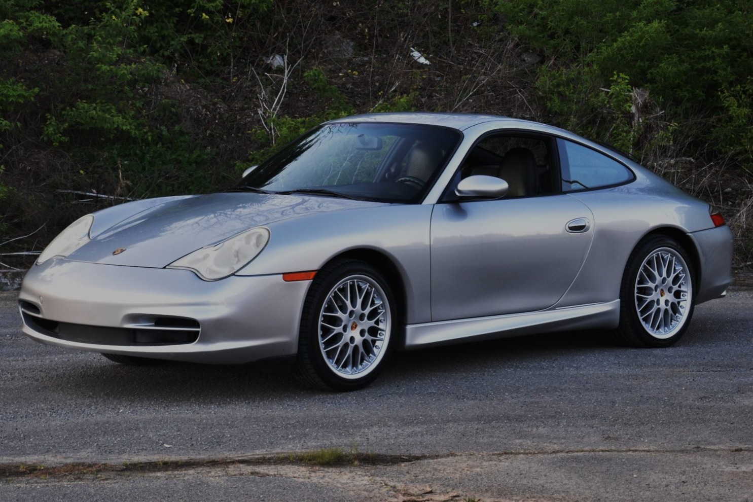 2003 911 Carrera photo 2