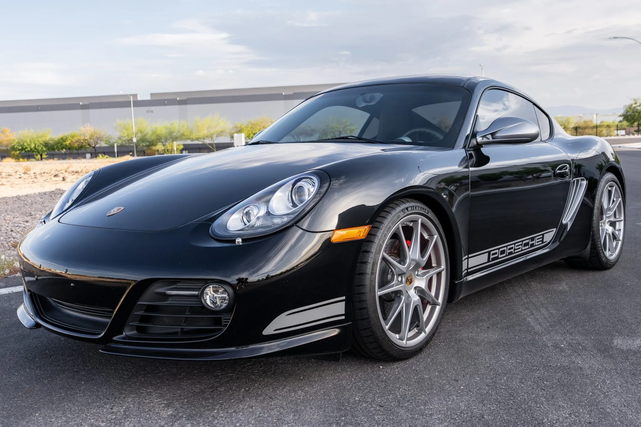 2012 Cayman R