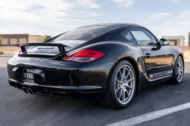 2012 Cayman R photo 2