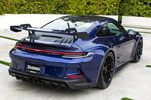 2022 911 GT3 photo 2