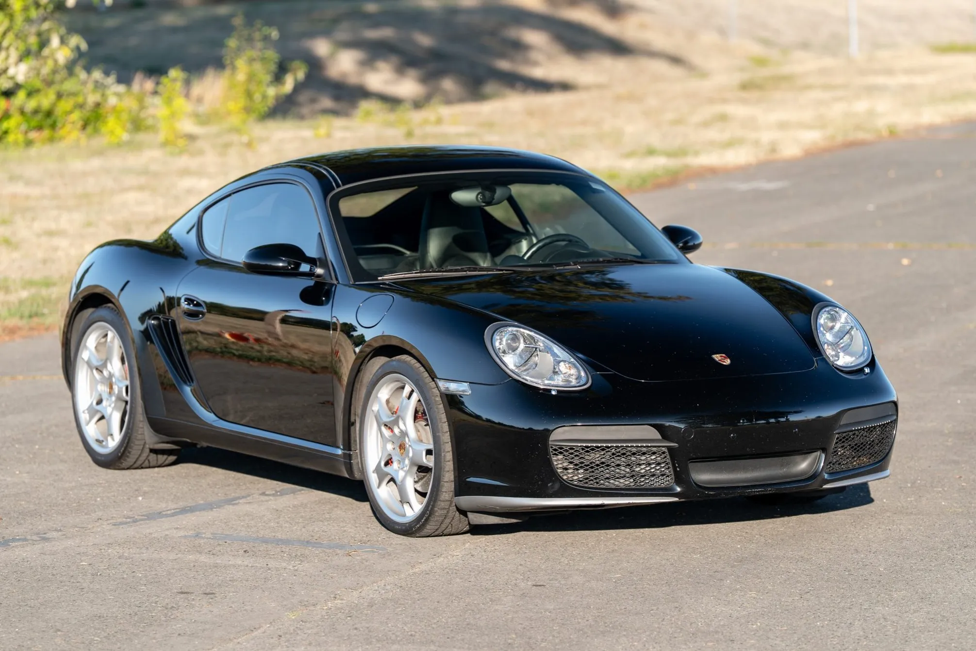 2006 Cayman S