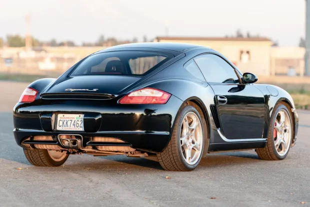 2006 Cayman S photo 2