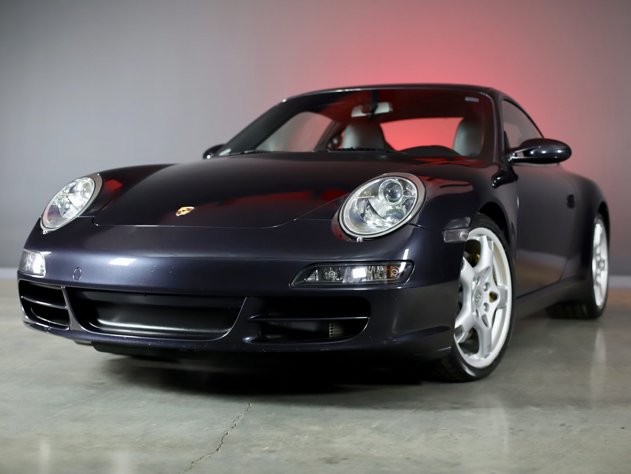 2007 911 Carrera S photo 2