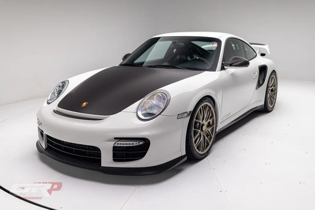 2011 911 GT2 RS