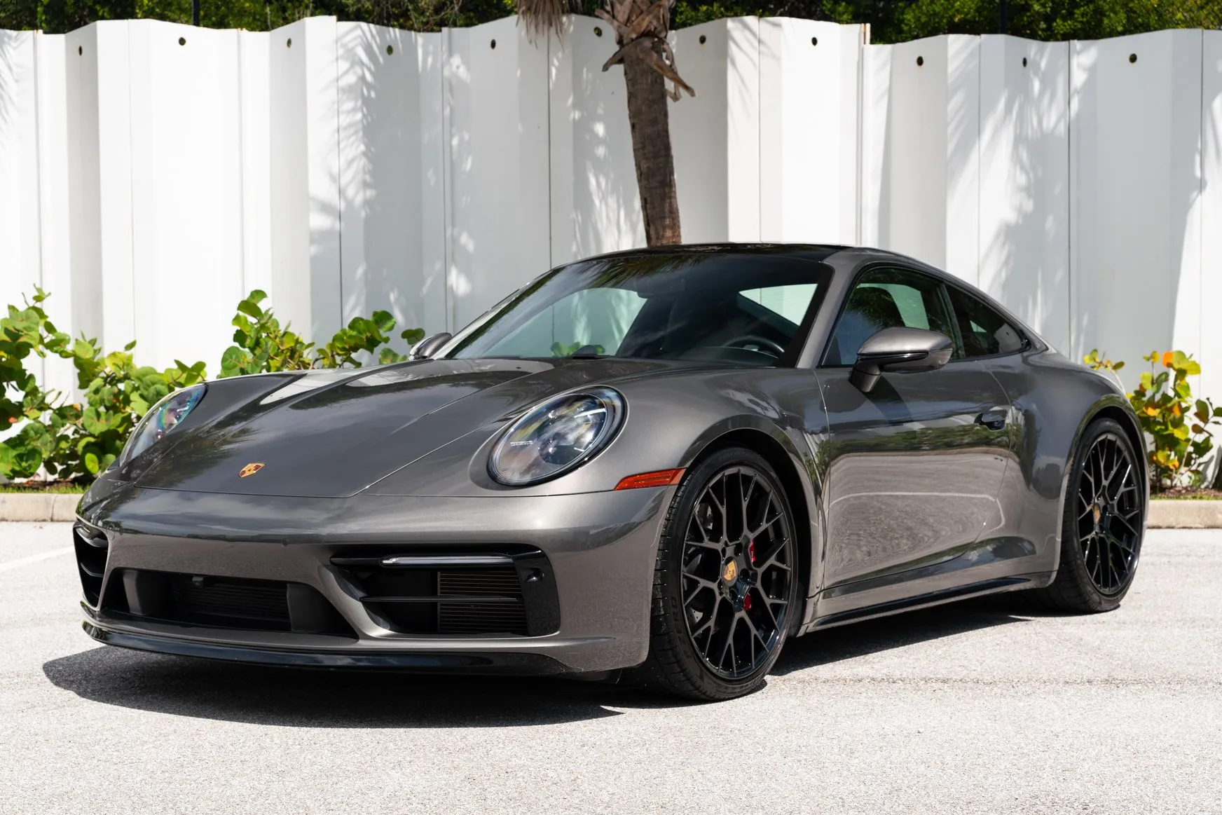 2021 Porsche 911 Carrera 4S