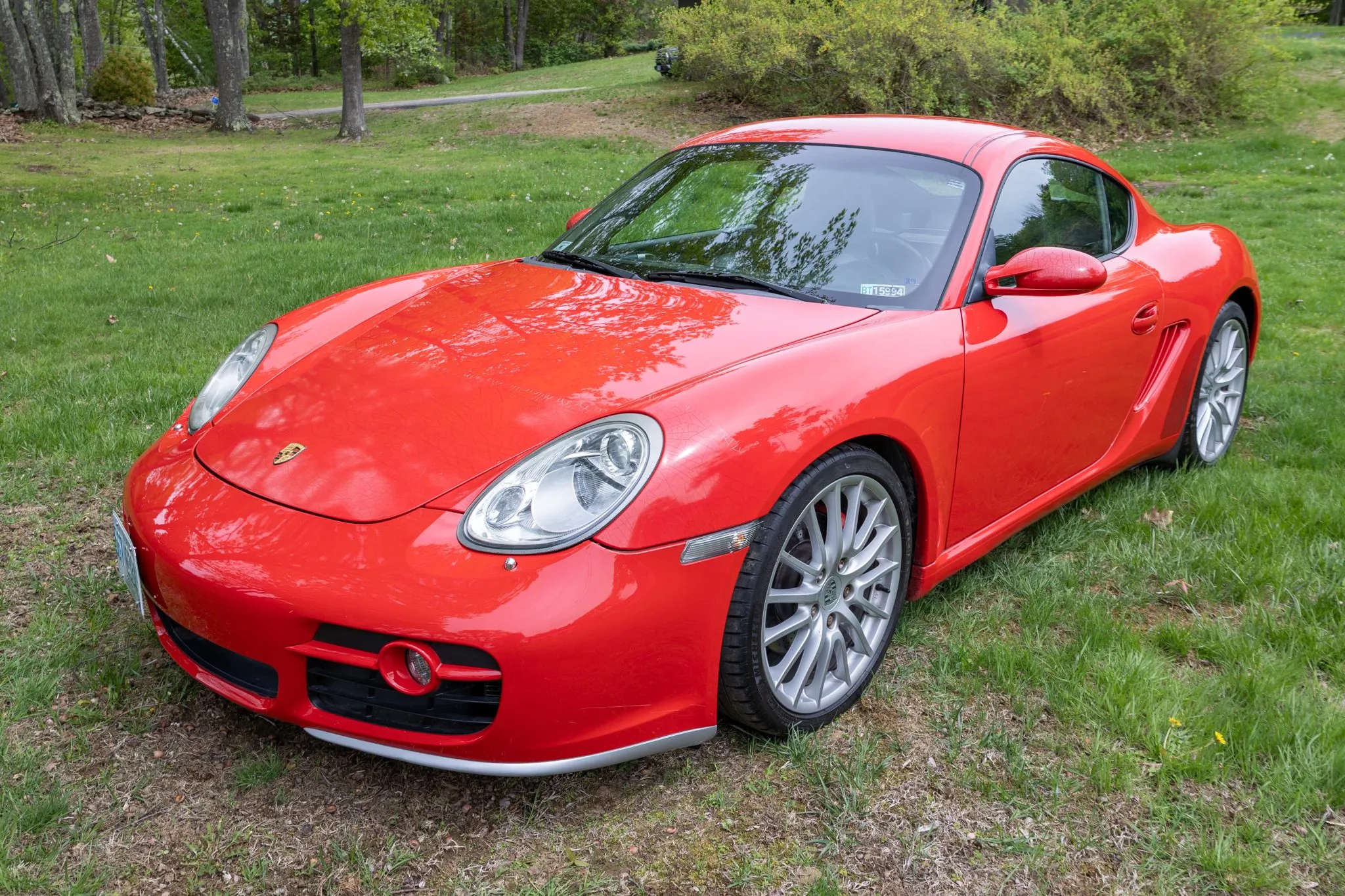 2006 Porsche Cayman S