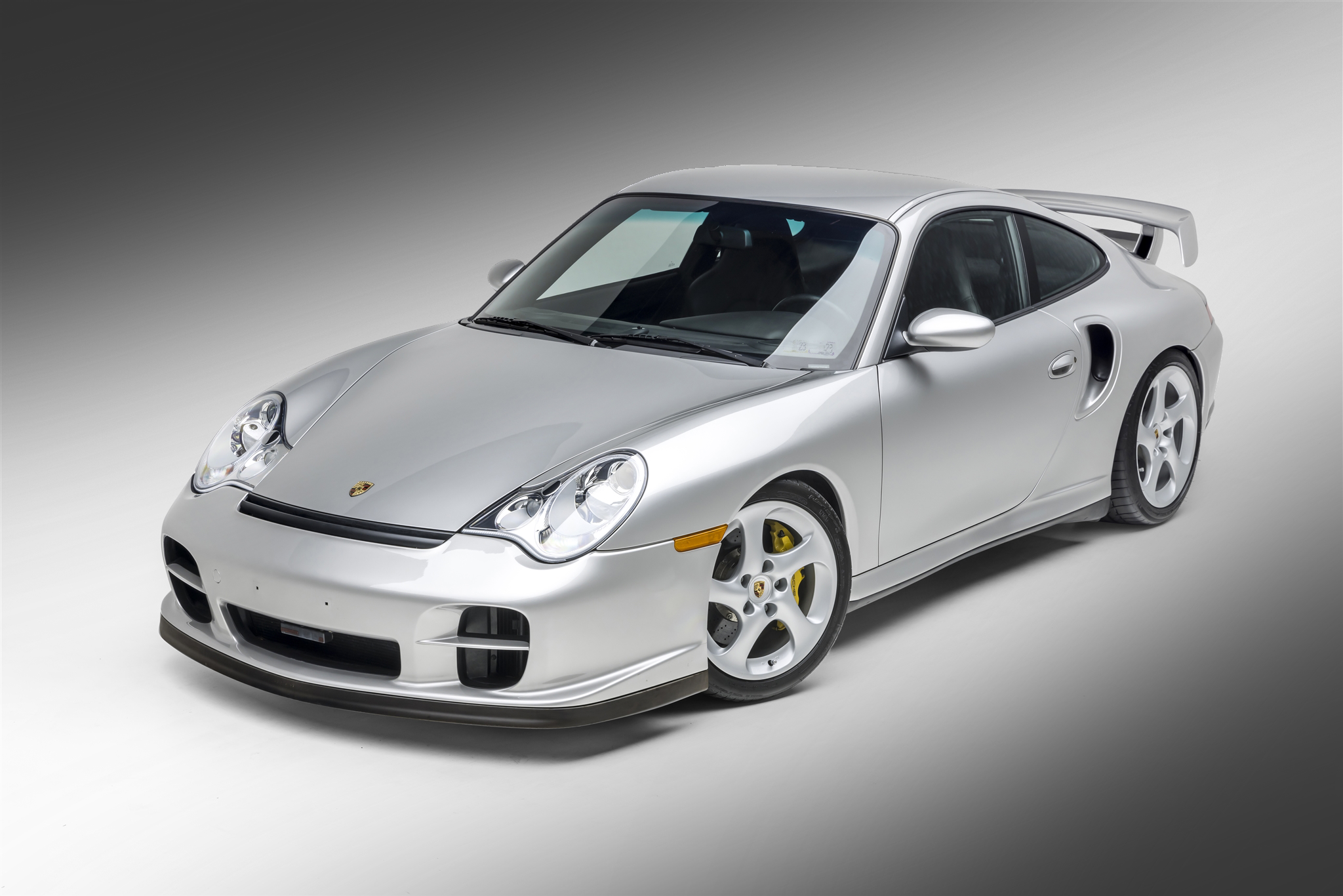 2003 Porsche 911 GT2 sold Jan 2023