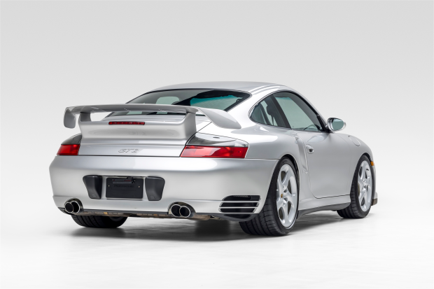 2003 911 GT2 photo 2