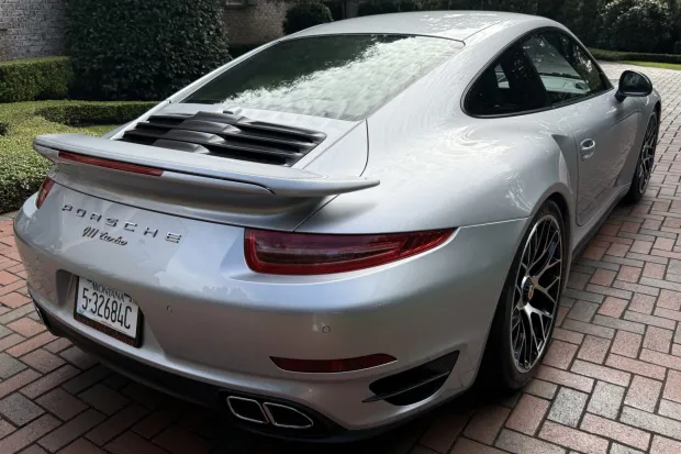2014 911 Turbo photo 2
