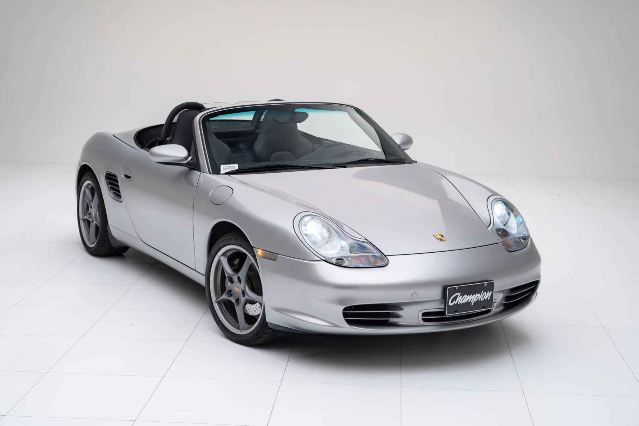 2004 Porsche Boxster S