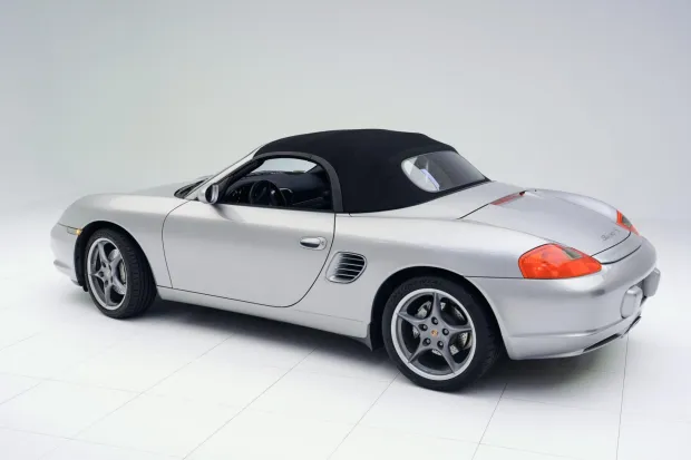 2004 Boxster S photo 2