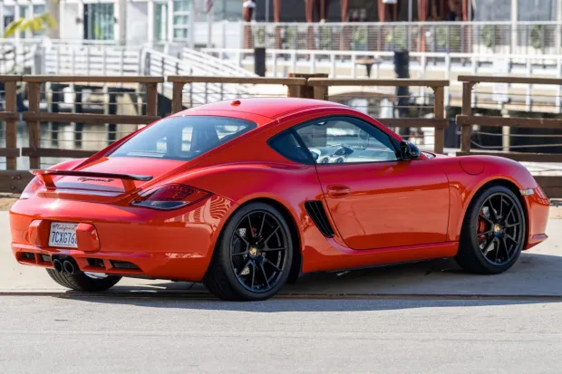 2012 Cayman S photo 2