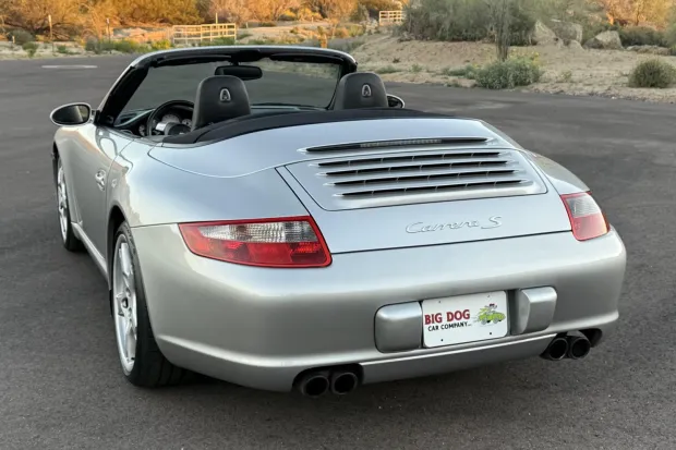 2006 911 Carrera S photo 2