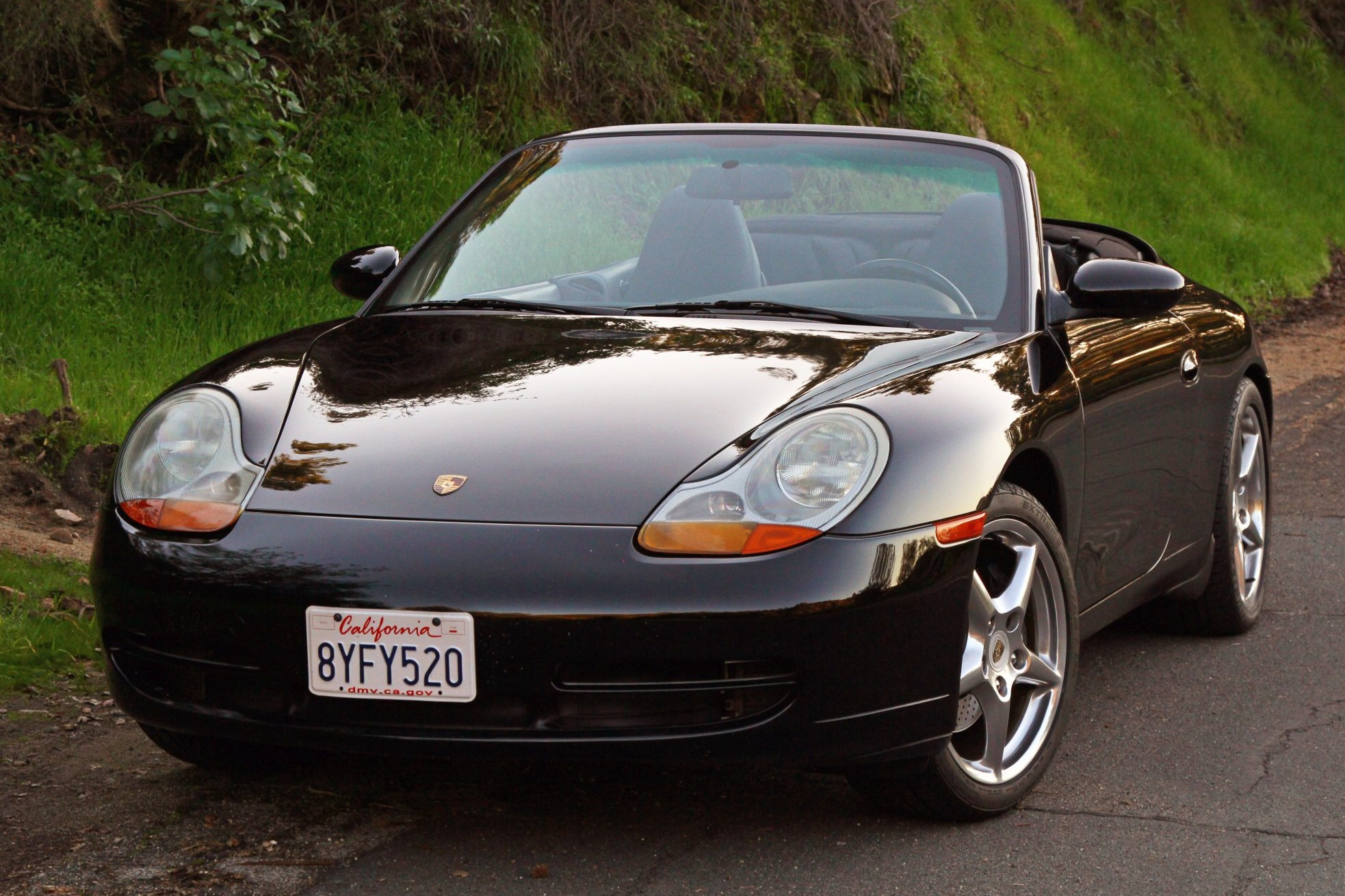 1999 911 Carrera Cabriolet