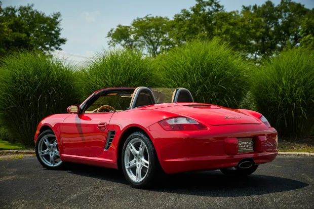 2008 Boxster Base photo 2