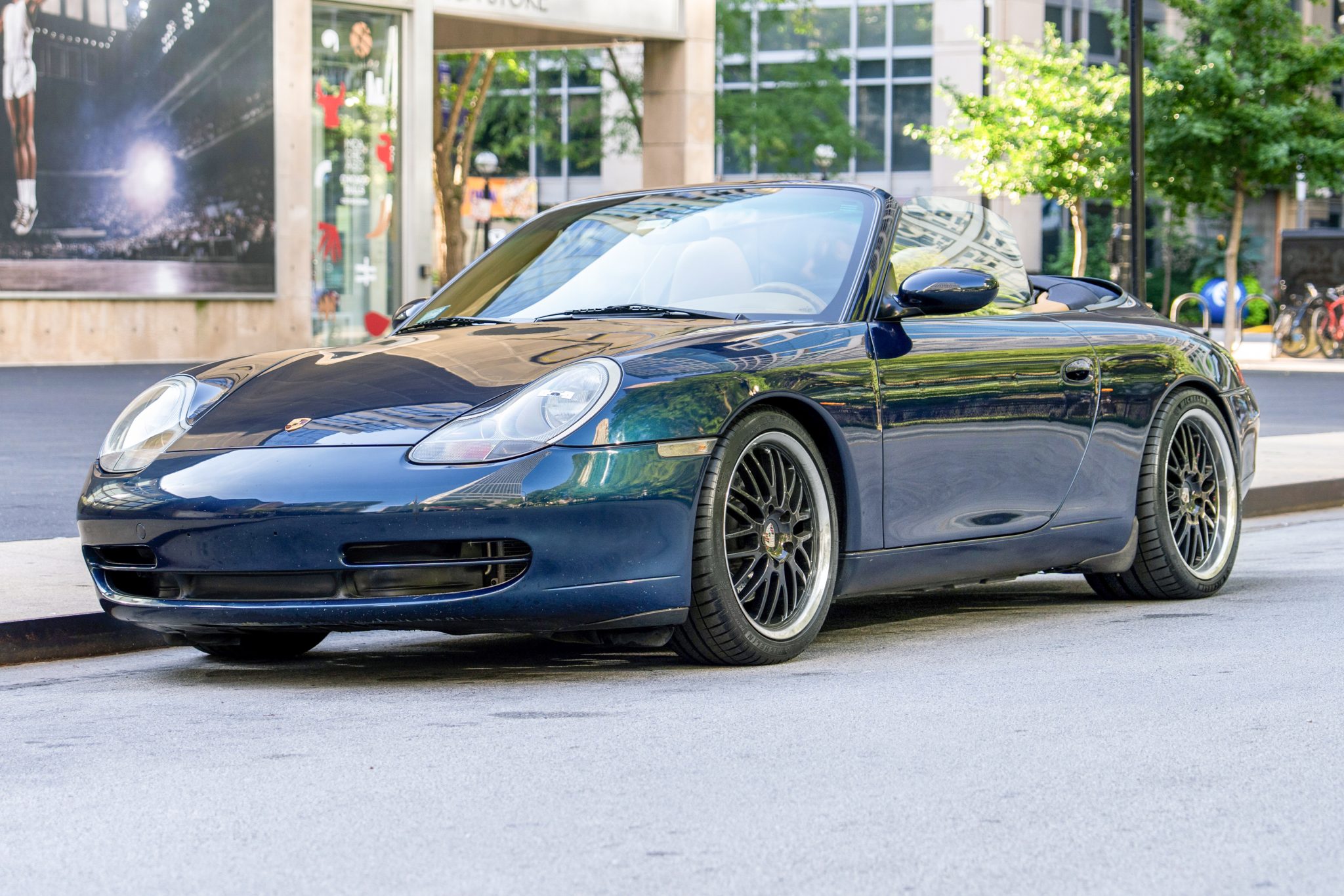 2000 911 Carrera Cabriolet photo 2