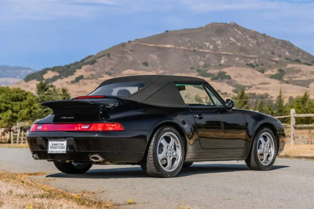 1995 911 Carrera photo 2