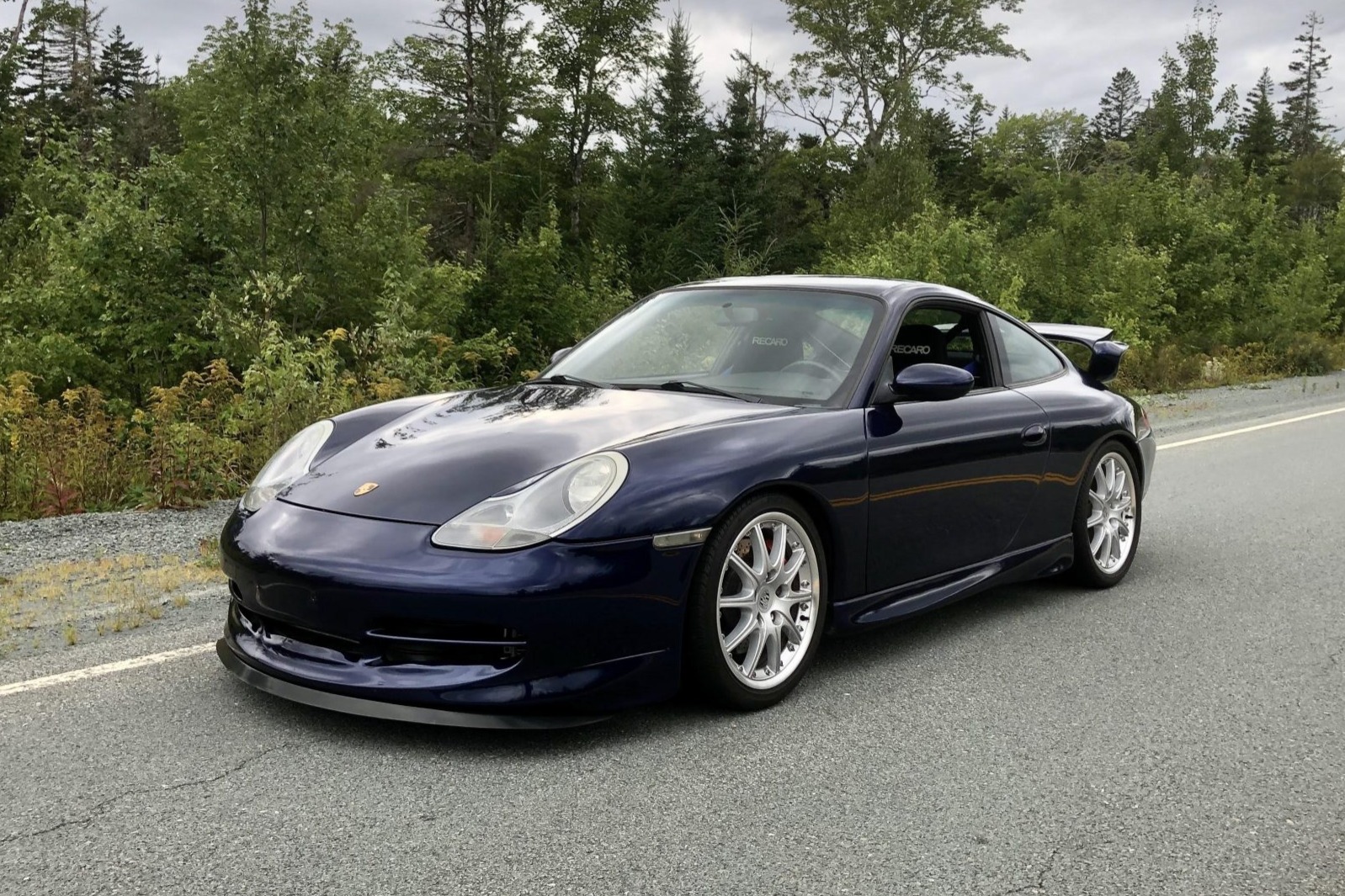 2001 911 GT3 photo 2