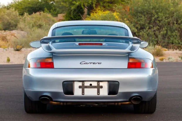1999 911 Carrera photo 2