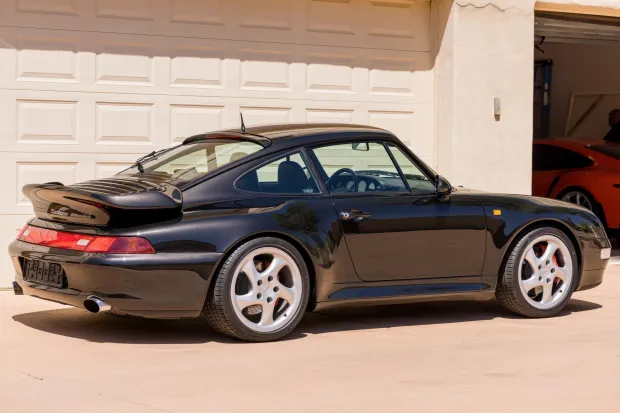 1997 911 Turbo photo 2