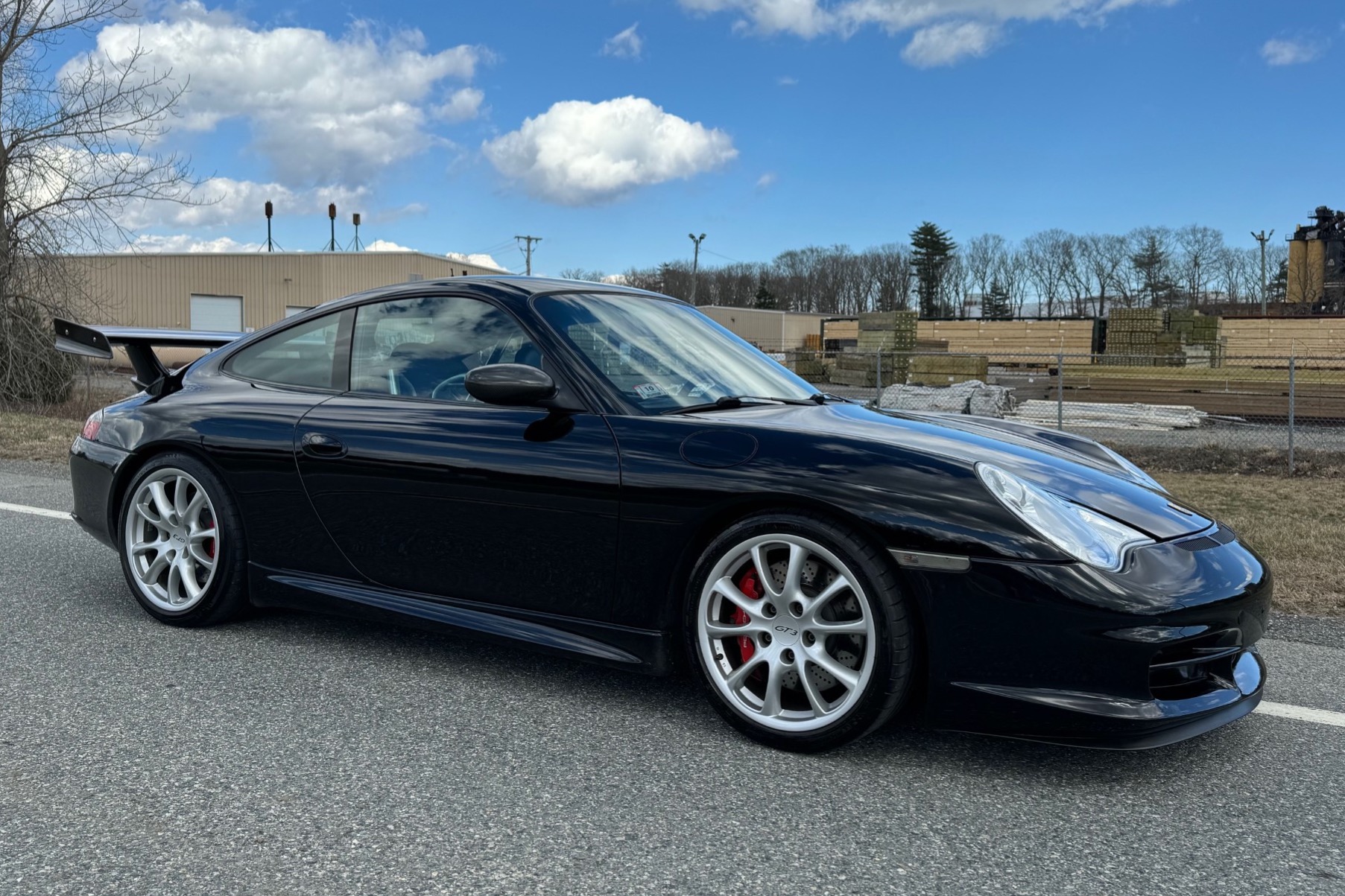 2005 911 GT3 photo 2