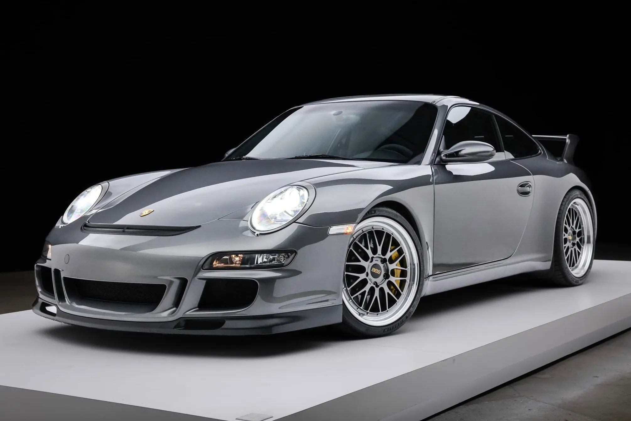 2007 911 GT3