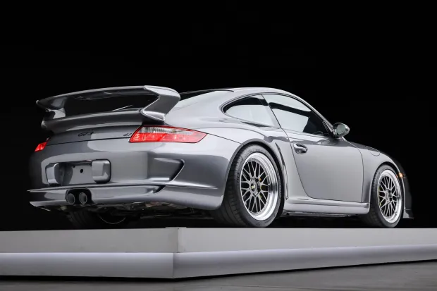 2007 911 GT3 photo 2