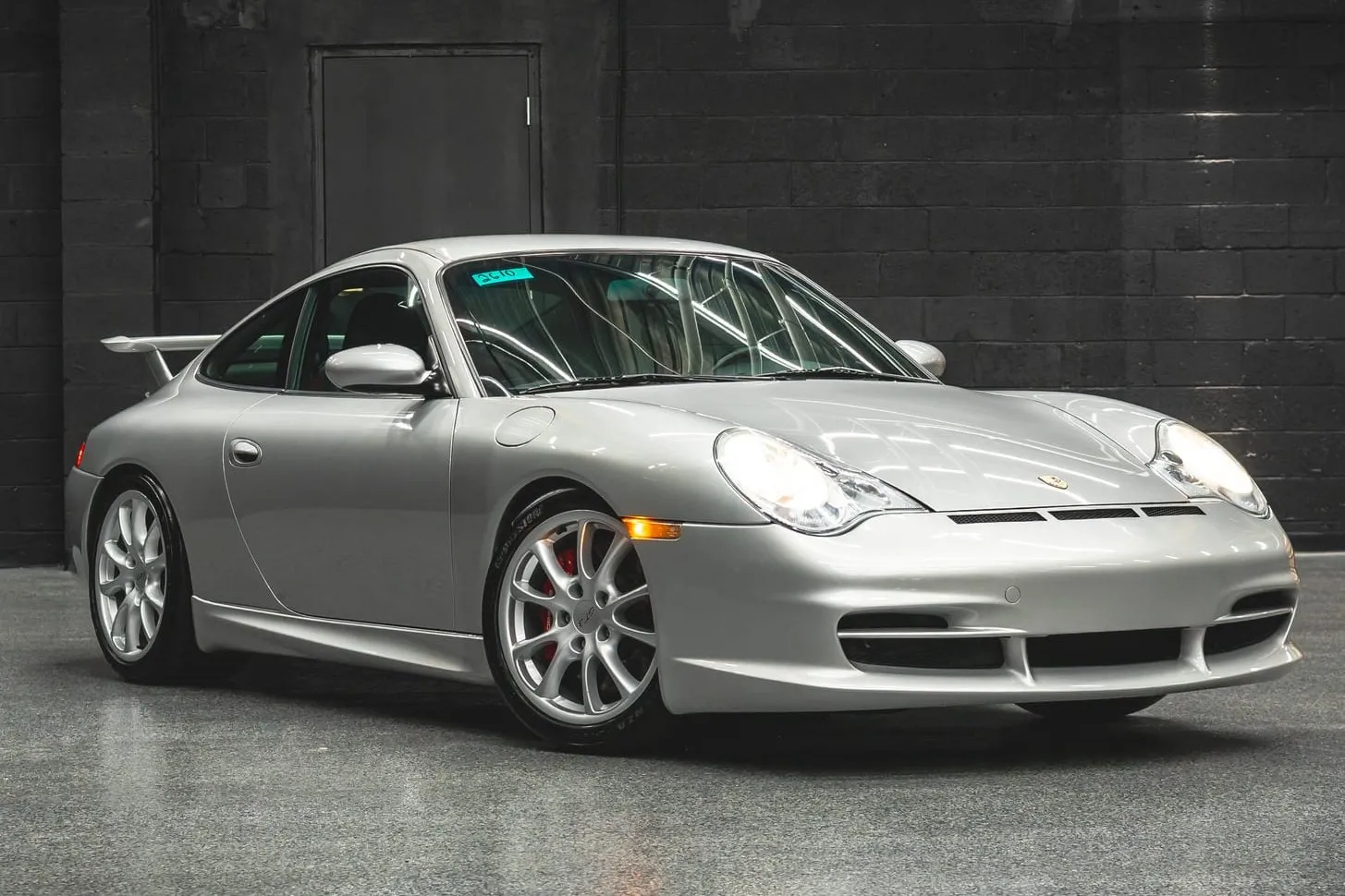 2004 911 GT3