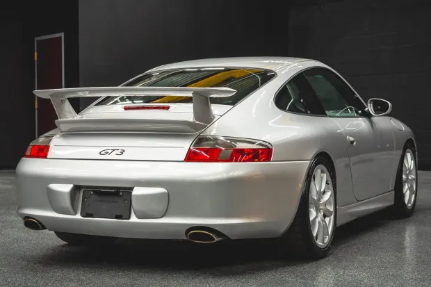 2004 911 GT3 photo 2