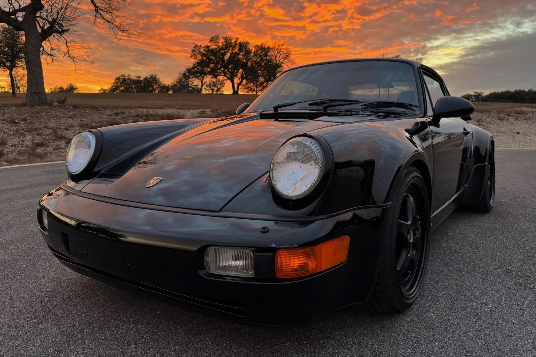 1992 911 Turbo