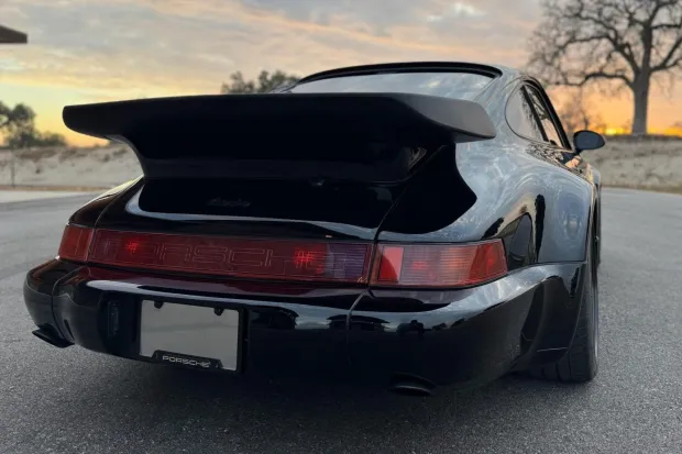 1992 911 Turbo photo 2