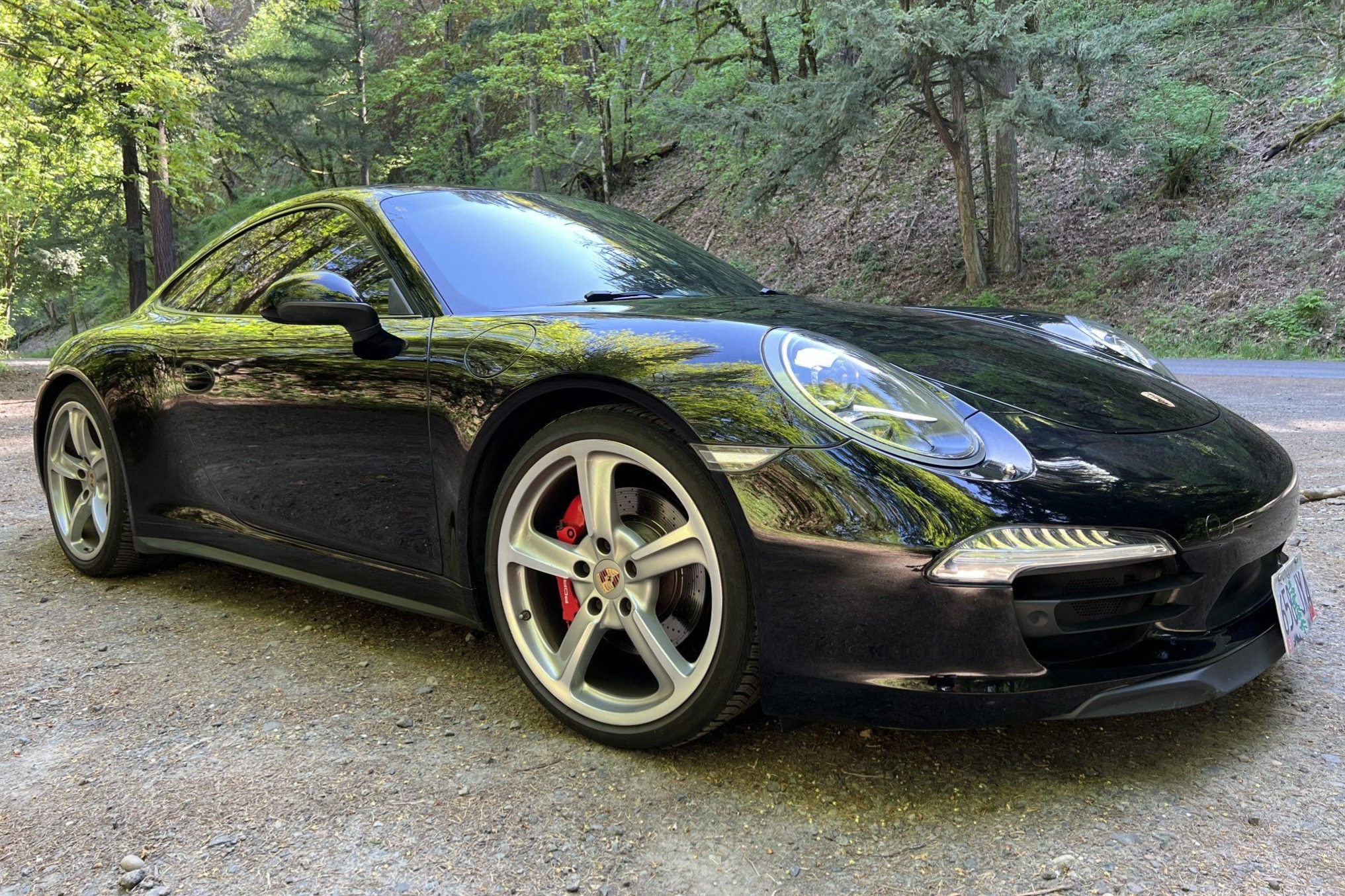 2014 911 Carrera 4S photo 2