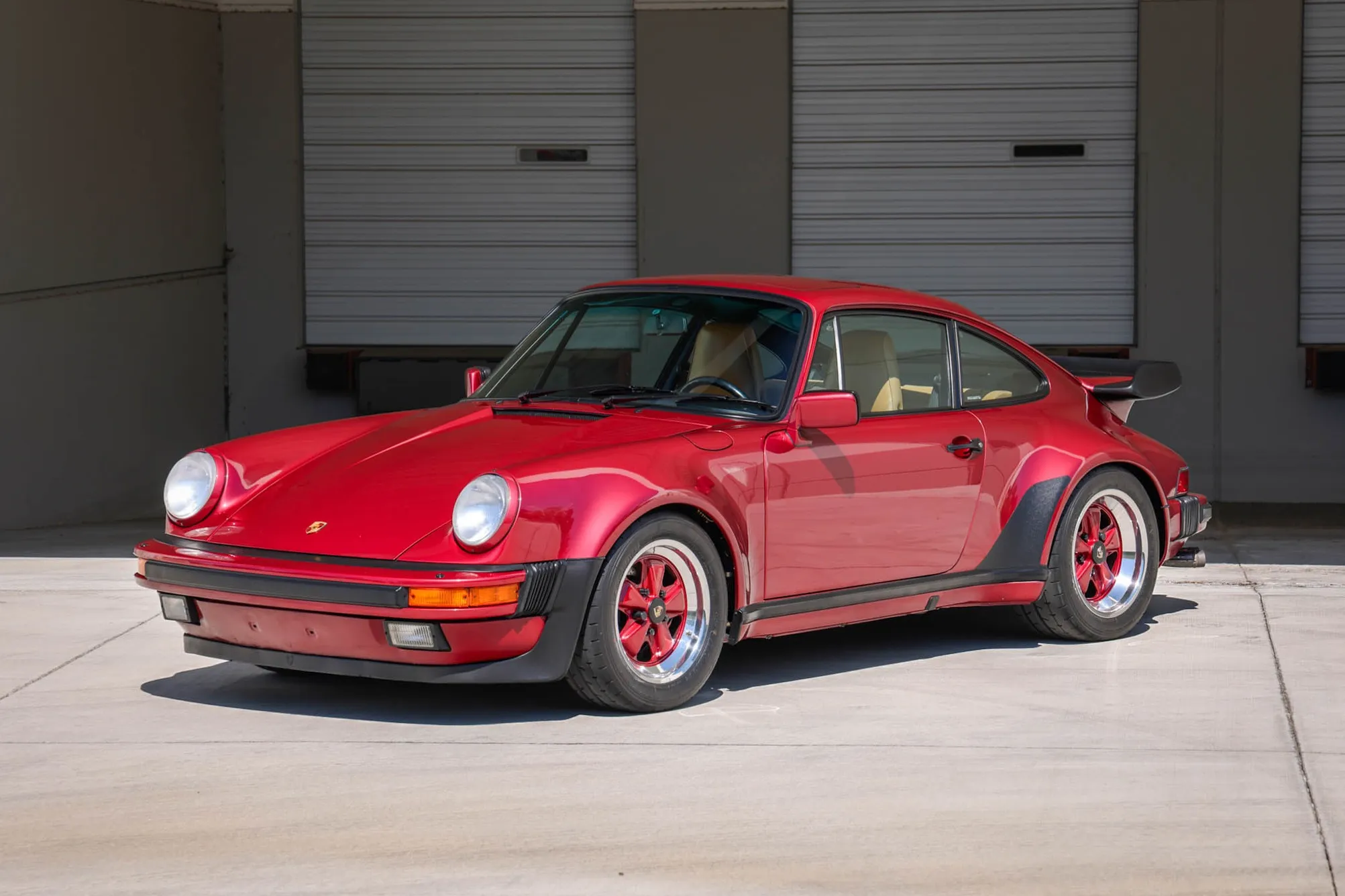 2019 Porsche 911 Turbo