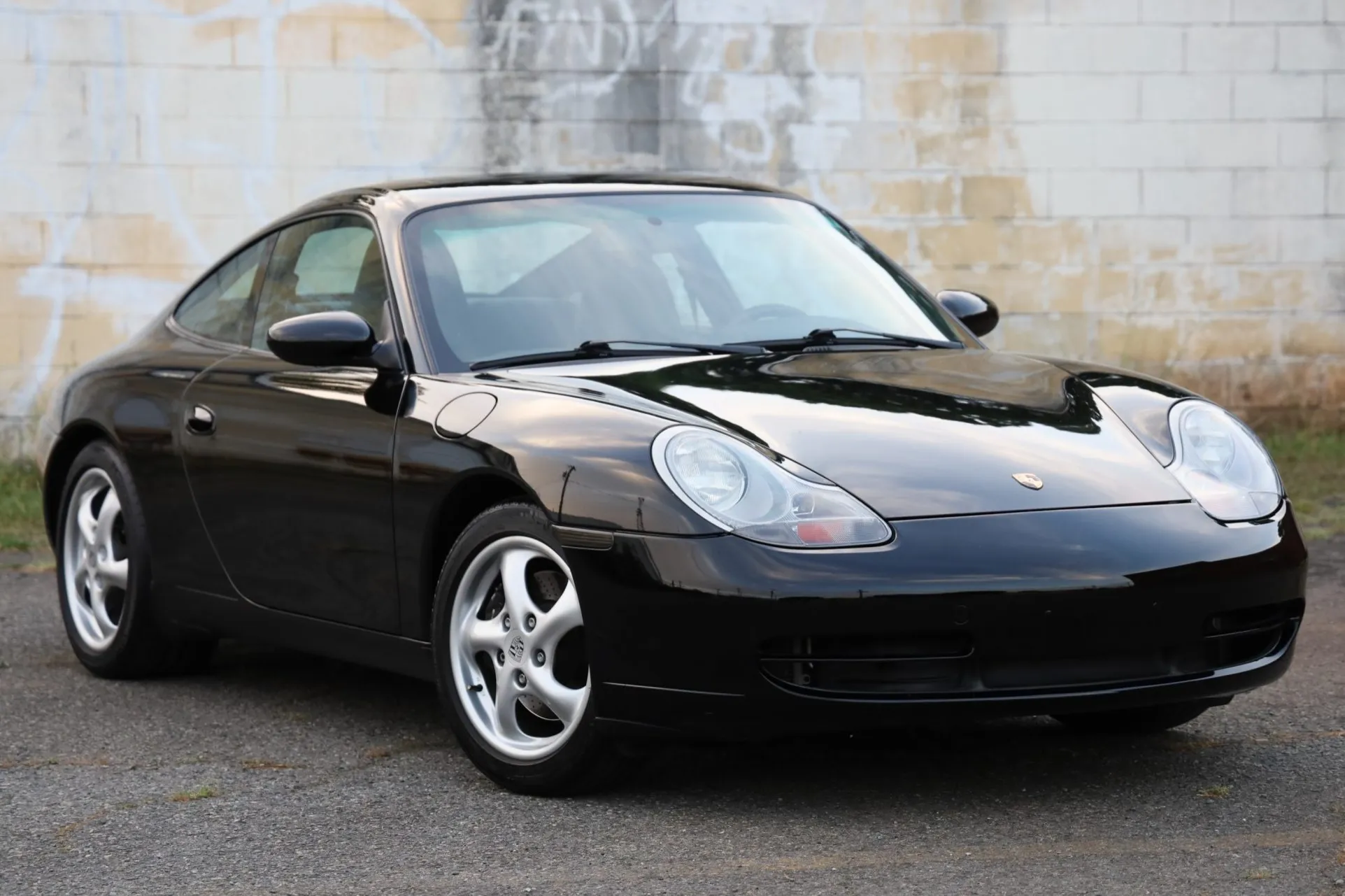 1999 911 Carrera