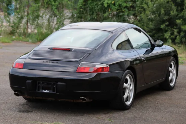 1999 911 Carrera photo 2