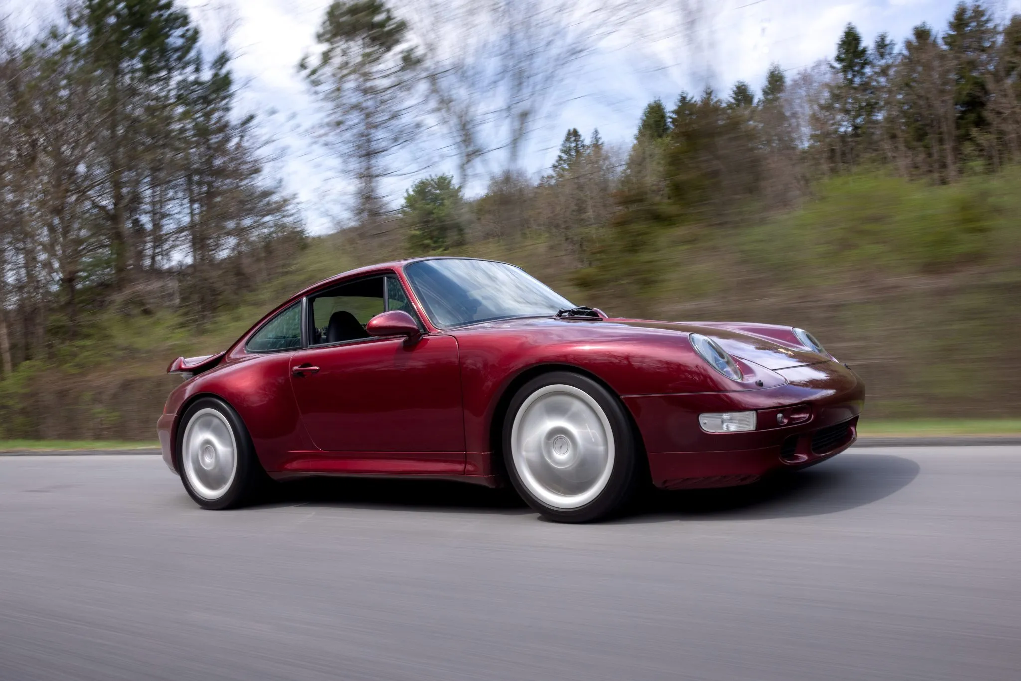 1996 Porsche 911 Turbo