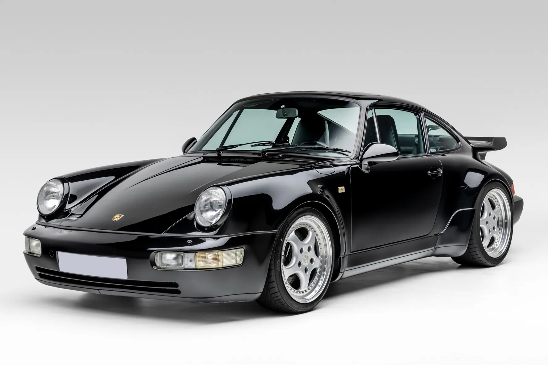 1991 911 Turbo