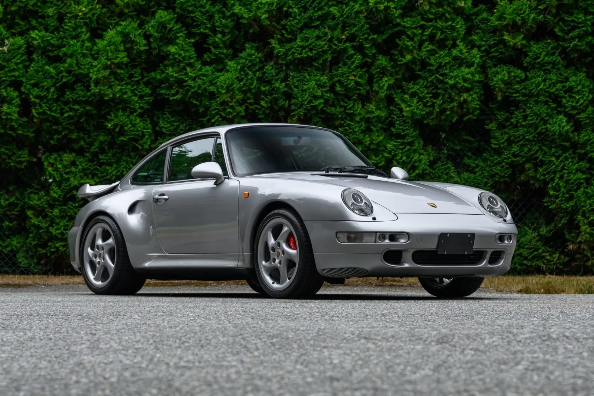 1997 911 Turbo