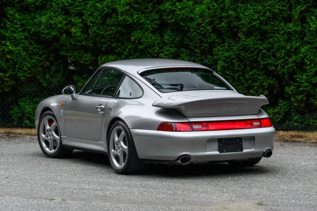 1997 911 Turbo photo 2